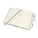Moleskine Classic 12 Month 2018 Daily Planner, Hard Cover, Large (5