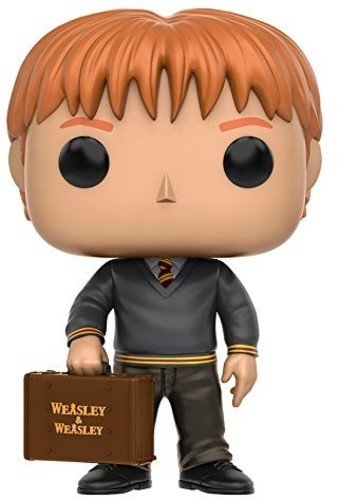 fred and george weasley pop