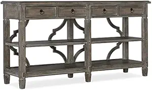 Hooker Furniture Living Room Modele Console Table