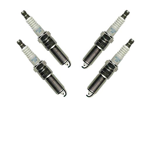 NGK Laser Iridium Spark Plug IFR7G-11KS (4 Pack) for ACURA RSX BASE 2002-2006 2.0L/1998cc