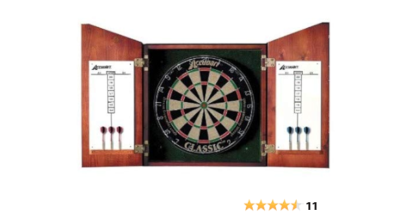 accudart electronic dartboard 30 games