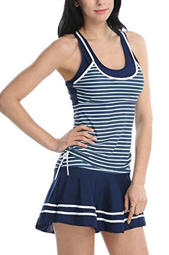 trapeze swimdress