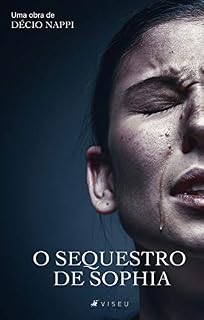 Livro O sequestro de Sophia