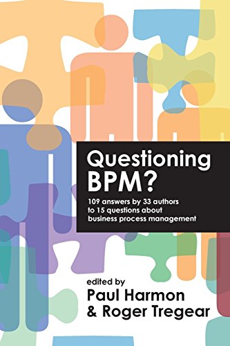 Questioning BPM?From Ingramcontent Questioning BPM?From Ingramcontent