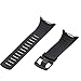 For SUUNTO CORE Band,DDLBiz Luxury Rubber Watch Replacement Band Strap for SUUNTO CORE SS014993000