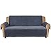 Homluxe Premium Pet Couch Covers Slip-Resistant Dog Cat Proof Sofa Slipcovers Furniture Protectors (Sofa, Gray)
