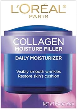 loreal collagen face cream