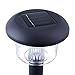 Maggift 6 Pack Solar Lights Outdoor Soalr Garden Lights Solar Pathway Lights for Lawn, Patio, Yard, Walkway