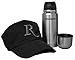 New! Remington Cotton Twill Adjustable Cap & Stainless Steel Thermos Combo Set