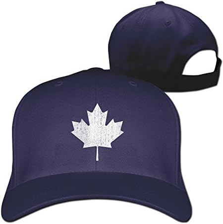 Adjustable Baseball Cap - Canada Maple