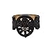 Learplay Noctis Cosplay Rings Black Fashion Finger Ring Hoop Classic Gifts