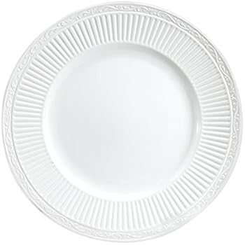 Mikasa Italian Countryside Dinner Plate, 11-Inch, White - DD900-201