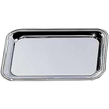 Elegance Silver 82532 Nickel-Plated Cash Tray, 6