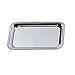 Elegance Silver 82532 Nickel-Plated Cash Tray, 6