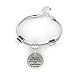 Love Between a Grandmother and Granddaughter is Forever Bracelet - Family Jewelry Gift - 10’’