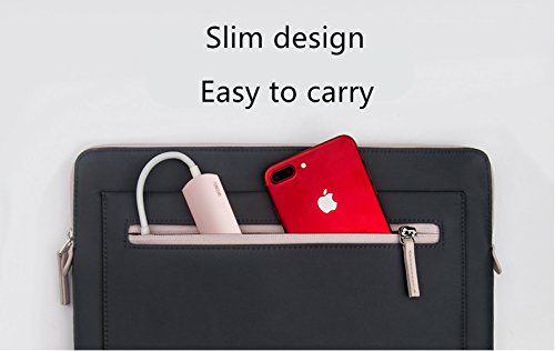 Type C USB Adapter,Dream Wings USB Type C Convertor Cable Type C 3 in 1 HUB with 3 USB 3.0 Ports for Apple New MacBook 12 inch/2016,2017 MacBook Pro 13 inch 15 inch (Rose Gold) - Thumbnail 6