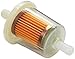 Sierra International 18-7722 Filter Fuel, white