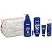 NIVEA Pamper Time Gift Set – 5 Piece Luxury Collection of Moisturizing Products and Travel Bag Includedthumb 1
