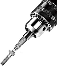 Damaged Stripped Screw Extractor Kit for Broken