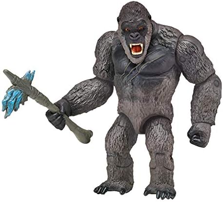 PlayMates Kong Battle Axe: Amazon.sg 