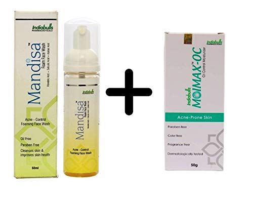 indiabulls face wash