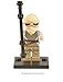 Star Wars Inspired Episode VII Minifigure Block Set by Generic | Rey, Finn, Poe, Kylo Ren (8 pc)