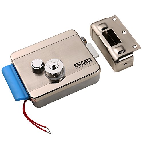 HWMATE Fail Secure Electronic Electric Control Door Lock DC12V For Doorbell Intercom Access Control Security System - Thumbnail 6