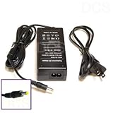 Replacement 65W AC Laptop Adapter for HP 500 510 520 530 540 550 620 625 G3000 G5000 G6000 G6030EM G6050EG G7000 Power Supply Cord Charger