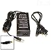 Replacement 65W AC Laptop Adapter for HP 500 510 520 530 540 550 620 625 G3000 G5000 G6000 G6030EM G6050EG G7000 Power Supply Cord Charger
