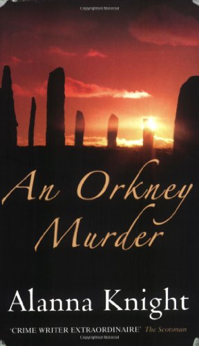 An Orkney Murder (Rose McQuinn Mysteries)