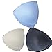 Cabales Smart Cups Bra Inserts 3 Pair in Set (6 Pieces)