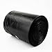 Nicesh 3 Gallon Trash Can Liners,130 Counts, Black