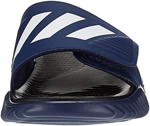 adidas alphabounce slides blue