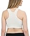 Kindred Bravely Soft French Terry Nursing Sleep Bra for Maternity / Breastfeeding (Medium-Busty, 2 Pack, Black/Ivory)