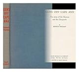 Guns off Cape Ann;: The story of the Shannon and the Chesapeake by 