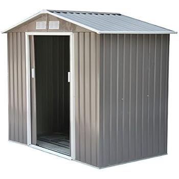 Amazon.com : DuraMax Model 00614 4x8 SideMate Vinyl ...