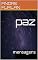 Livro paz: mensagens