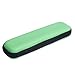 HDE Leather Case for Apple Pencil Smart Pen Stylus Hard Shell Cover Storage Pouch for iPad Pro Pen, Samsung S3 S Pen, Livescribe 3 Smartpe (Seafoam Green)