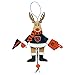 NFL Chicago Bears Wooden Cheer Ornament