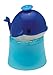 HIC Floatin’ Whale Loose Tea Leaf Tea Infuser and Drip Catcher