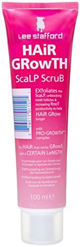 Lee Stafford Hair Growth Scalp Scrub 100ml