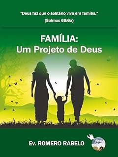 Livro Família: Um Projeto de Deus