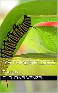 Livro Metamorfoses: Poesias