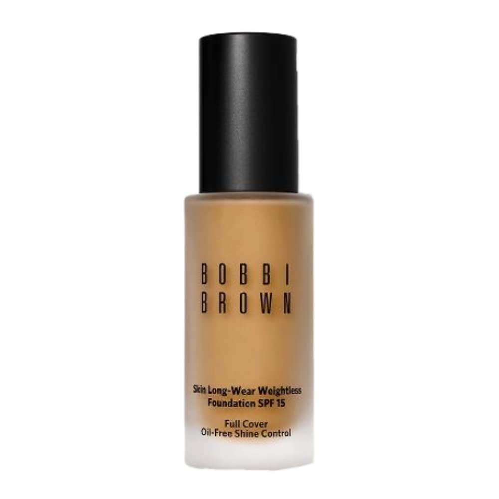 BOBBI BROWN Mini Skin Long-Wear Weightless Foundation - Sand, 13 ml