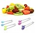 Best Ever Premium Mini Tongs (Set of 4). Perfectly designed high quality Silicone Mini 5 inch Tongs! Best Kitchen gadgets from Best In All