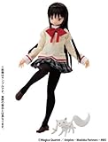 アゾン / ピュアニーモキャラクターシリーズ / 魔法少女まどか☆マギカ 暁美ほむら 制服Ver.