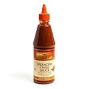 Lee Kum Kee Siracha Chili Sauce Plastic Bottle, 18 oz