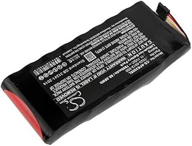 Amazon.com: GAXI Battery for AeroFlex 3500A, Cobham AvComm 8800S