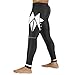 Elite Sports Fully Sublimated Graphics Advanced Grappling Spats Compression Pants Tights - MMA, BJJ, Kickboxing