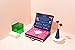 TOULIFLY The Case Full of Seoul: Best of Korean Skincare 11-Piece Set, 10 Step Skincare, Korean Beauty, Home Spa Kit